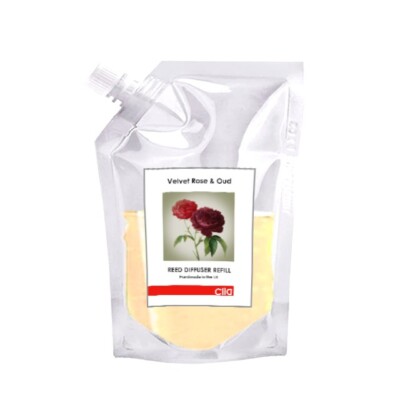 Reed Diffuser Refill 100ml Velvet Rose Oud (Jo Malone Inspired)