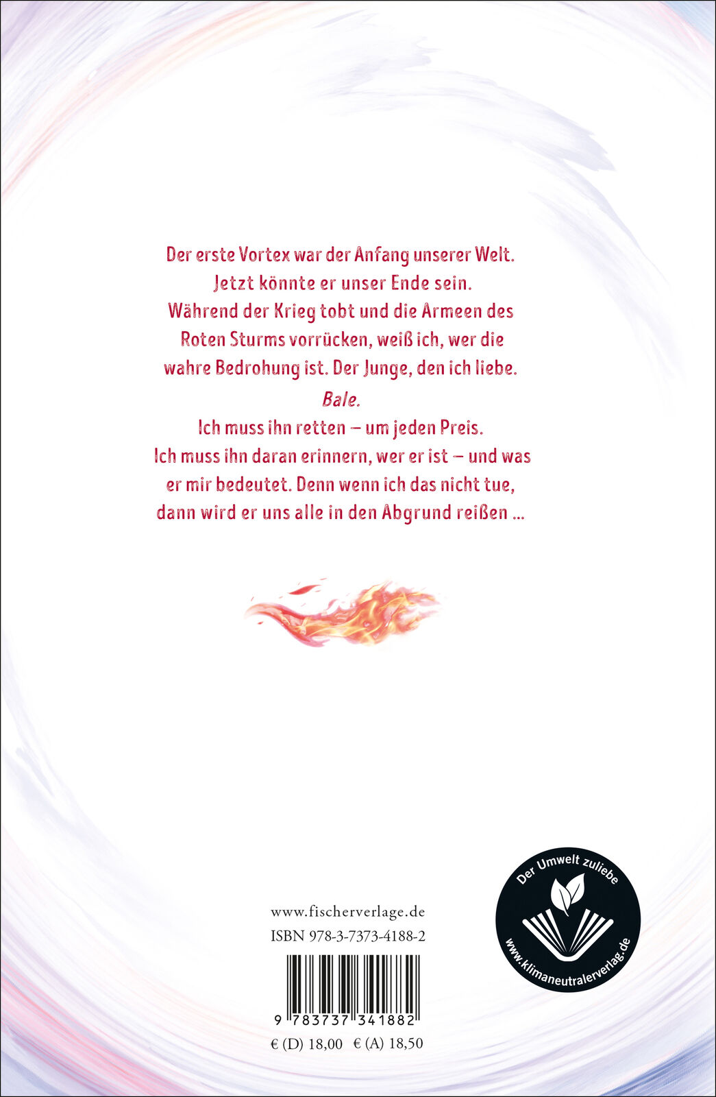 Thumbnail - Anna Benning / Vortex – Die Liebe, Die Den Anfang Brachte