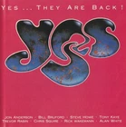 Yes Rare OOP ITA 2CD Yes they are back!! NM Live in Italy 1991 Great GIR9115