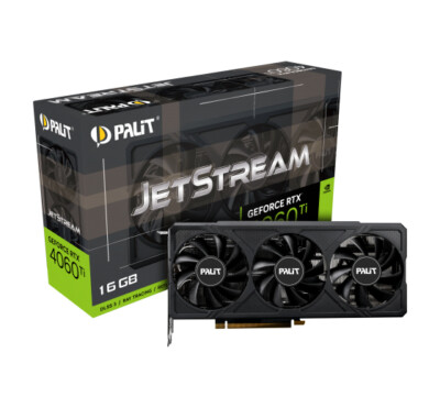 Palit NE6406T019T1-1061J graphics card NVIDIA GeForce RTX