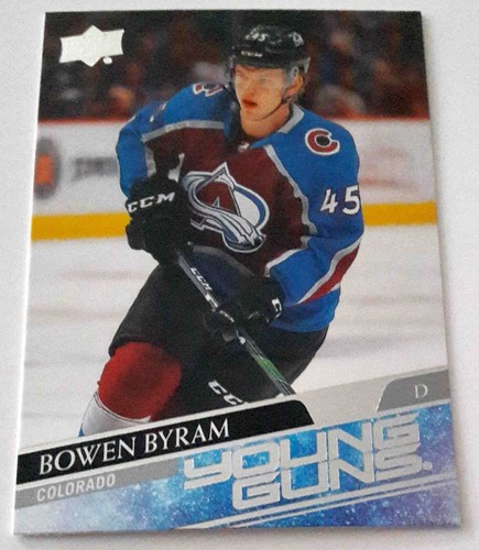 2020-21 Upper Deck Serie 1 #1 - #250 Du wählst aus - Bild 250 von 251