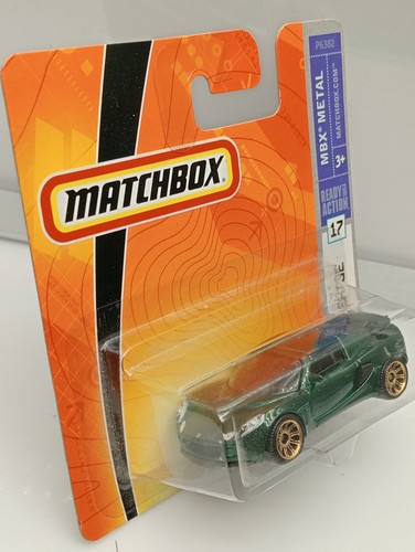 Matchbox Superfast / MB 706 - Lotus Exige - Green - Model Car x1 - Picture 2 of 4