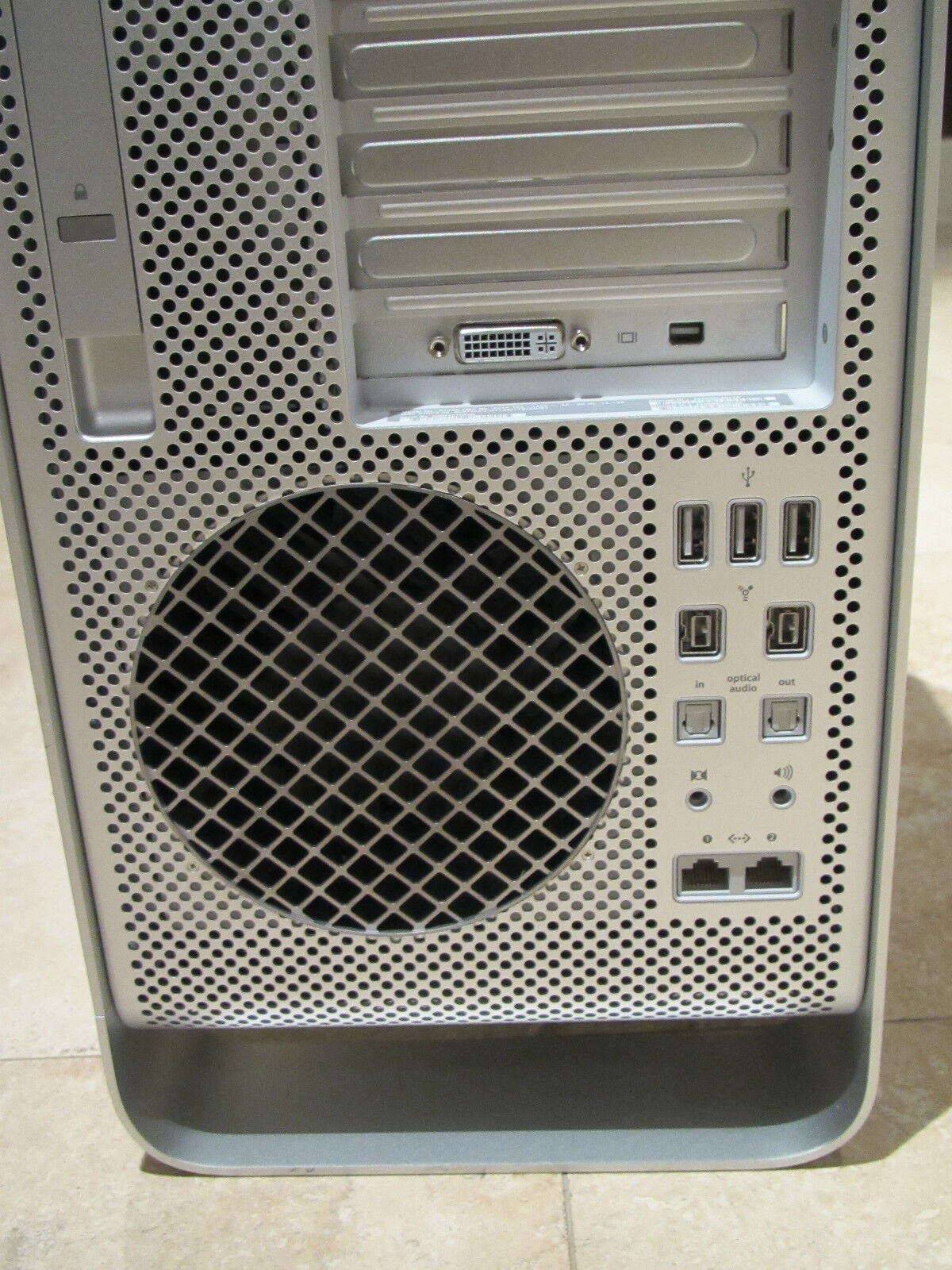 Apple Mac Pro Tower 5,1 Intel Twelve  Core 3.Ghz Westmere GB 1TB