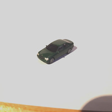 Busch spur N PKW Mercedes C Klasse Grün