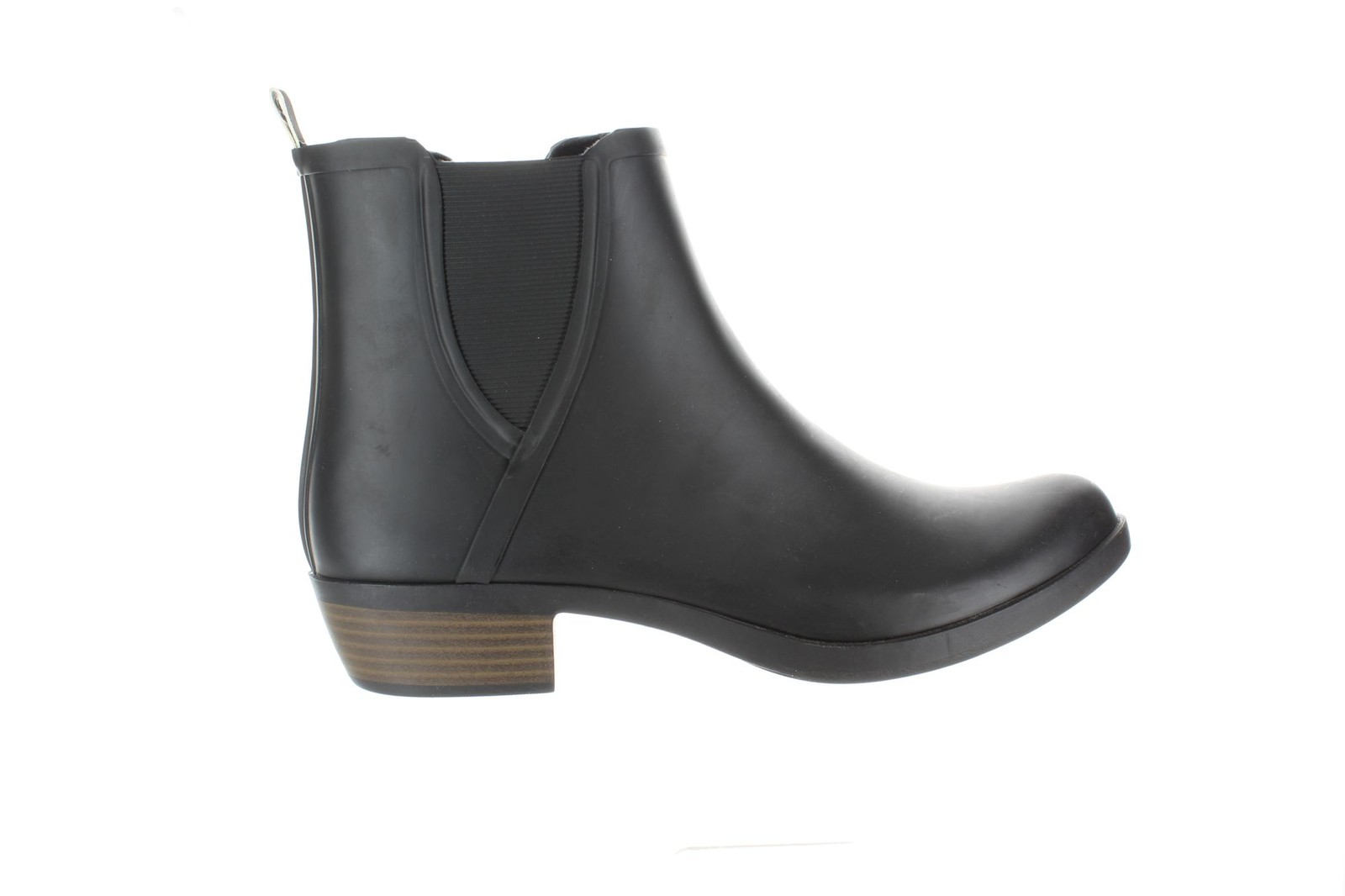 Lucky Brand Womens Bunita Black Rainboots Size 11