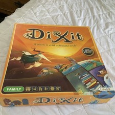 Dixit Board Game Complete Libellud Storytelling Card Game, Spiel Des Jahres 2010