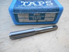 HANSON WHITNEY 7/16 - 14 GH5 , 4 FL BOTTOM TAP , 6 TAPS