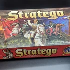 Vintage 1999 Stratego Vintage Board Game Milton Bradley Complete