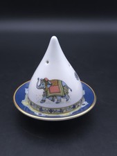 Wedgwood Blue Elephant Pot Pourri Bowl