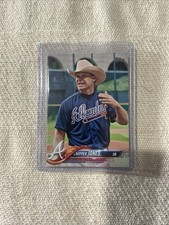 2018 Topps Update Series - Legend Variation Chipper Jones #US31