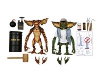 Neca Gremlins 2 - Ultimate Demolition Gremlin 2-Pack - Clothed Actionfigur