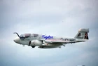 35mm Aircraft Slide EA-6B Prowler 158802 IAT at Greenham Common in 1977