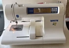 White W3300 Computerized Sewing Embroidery Machine Tested
