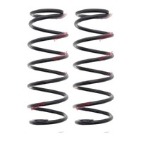 Fahrwerksfedern-Set Hinterachse Schraubenfeder Ø 110 Mm KYB FüR U.A. Opel Agila