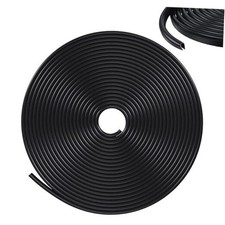 32Ft 10M Door Edge Guards Car Door Edge Guards U Shape Car Door Protector