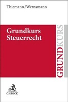 Rainer Wernsmann (U. A.) | Grundkurs Steuerrecht | Taschenbuch | Deutsch (2025)