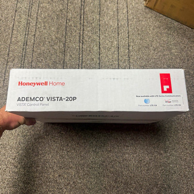 Honeywell Home ADEMCO VISTA-20P VISTA-20P Alarm Control Panel