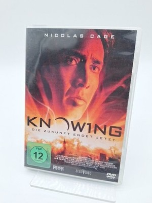 Knowing - Die Zukunft Endet Jetzt Nicolas Cage: