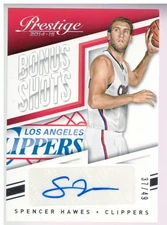 A8371- 2014-15 Prestige Bk Parallel +Insert Cards -You Pick- 15+ FREE US SHIP