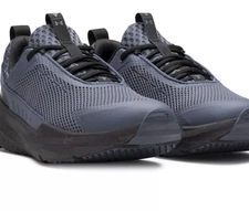 Under Armour Project Rock BSR 5 Grey size 9.5