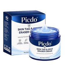 Picdo 7-Day Skin Tag Spot Eraser Cream, Advanced Imperfection Removal Cream 50ml