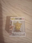 Funko Bitty Pop FNAF Five Nights at Freddy’s 111 Gold Nightmare Freddy *1/32*