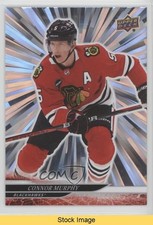 2024-25 Upper Deck Series 2 Outburst Connor Murphy #283 READ v0q