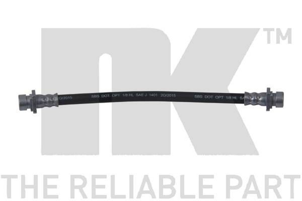 Nk Bremsschlauch 852629 FüR Honda Ed Ec Ee Crx Civic 4 Hatchback Ef Shuttle 2-image