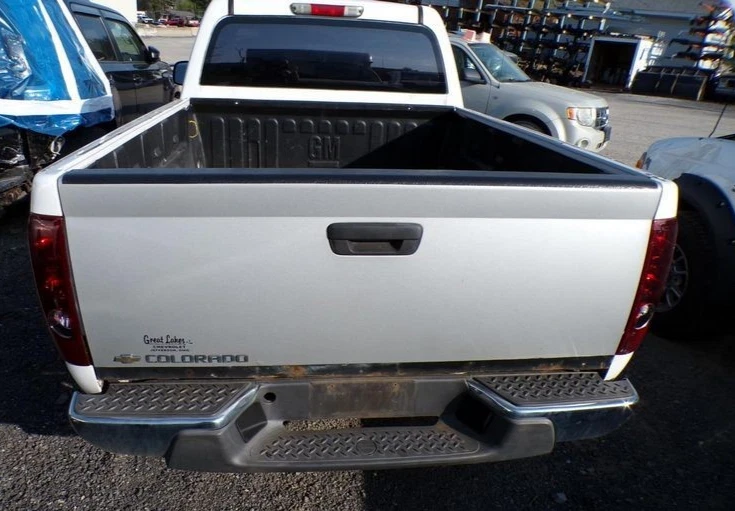 2004-2008 GMC Canyon Front Left Driver Spindle Knuckle Assembly Oem - Image 4 of 4