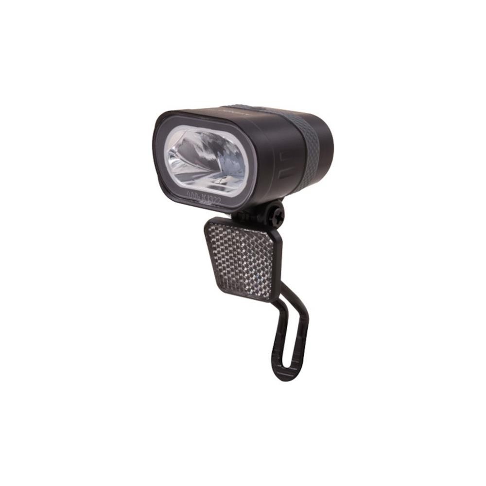 Светодиодный прожектор Scheinwerfer Spanninga Axendo 40 люкс XD Dynamo Scheinwerfer schwarz