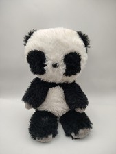 Aurora World Minkies 10" Panda Bear Plush 2019 Retired Rare