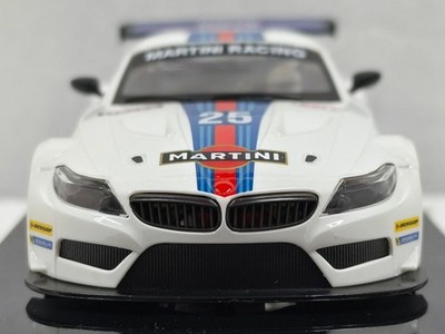 NSR 0601AW BMW Z4 GT3 Martini Racing, #25 King 21K Motor EVO3 New