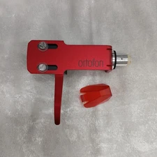 2M RED SH4R Shell Cartridge with MM Cartridge Red Color Set Used