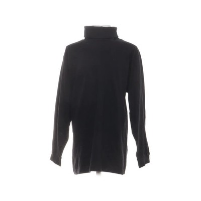 Keep Fun, Rollkragenpullover, Größe: 152, Schwarz, Baumwolle, Einfarbig #F5v