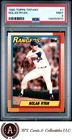 1990 Topps Tiffany #1 Nolan Ryan PSA 9