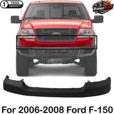 Front Capa Bumper Cover Upper Primed For 2006-2008 Ford F-150 6l3z17d957aaptm