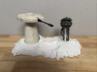 1980 Kenner Star Wars ESB Empire Strikes Back Turret Probot Playset Complete