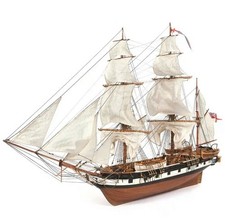 OcCre 12005 HMS Beagle 1:60 Holzbausatz Neu O...