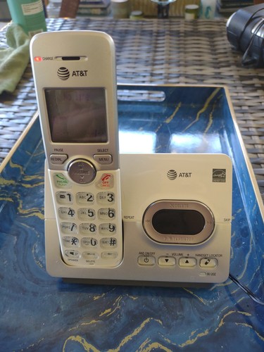 AT&T EL52303 Cordless Handset EL52103 EL52203 EL52353 EL50003 w main ...