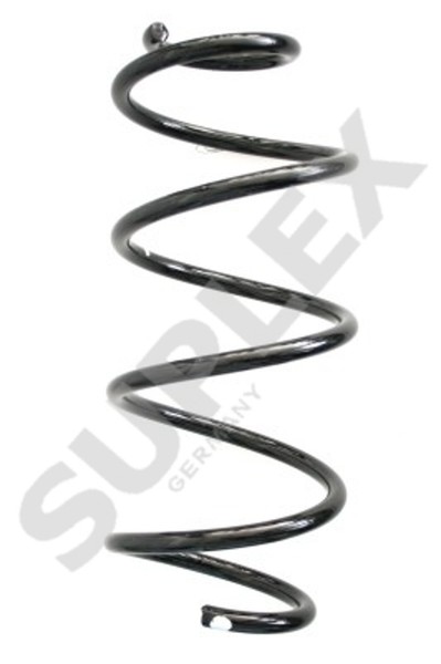 1X Fahrwerksfeder Suplex 39346 FüR Ibiza Seat Audi A1 Sportback 8XA 8XF 8X1 8XK-image