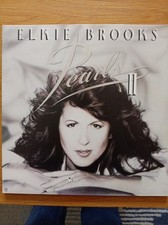 ELKIE BROOKS - PEARLS II - 12" VINYL LP
