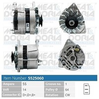 Meat & Doria Generator U.A. FüR Austin, Ford, Land Rover, Mg, Rover