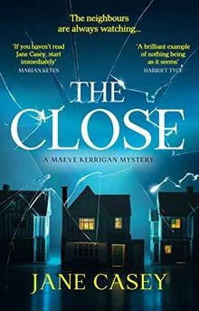 The Close: The exciting new detective crime thriller you... | Buch | Zustand gut
