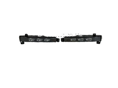 2016 2019 BMW 7 SERIES 750i 740i LEFT & RIGHT LED FOG LIGHT PAIR OEM