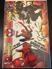 THE AMAZING SPIDER-MAN #58 VARIANT EDITION SIGNED BY DAVID NAKAYAMA W/COA