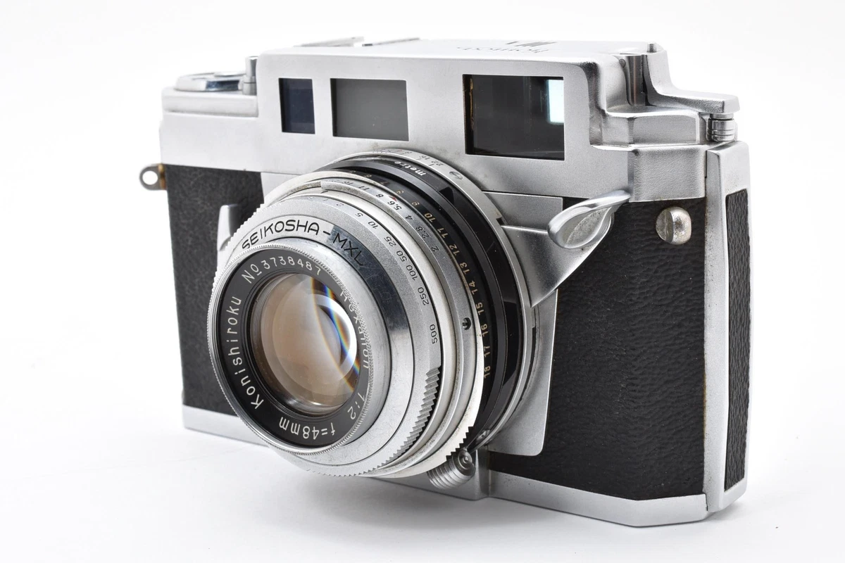 Konica Iiia Film Cameras for sale - eBay