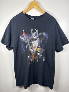 Korn See You on the Other Side Shirt | eBay