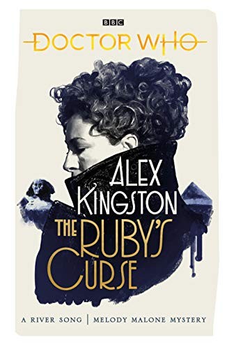 Doctor Who: The Ruby’s Curse,Alex Kingston