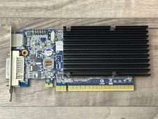 PNY GeForce 8400 GS 512MB DDR3 PCIe 2.0 Low Profile Graphics Card DVI HDMI