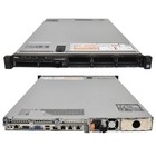 Dell PowerEdge R630 Rack Server 2x E5-2640 V4 0RAM 8x 2.5" H330 1x PSU
